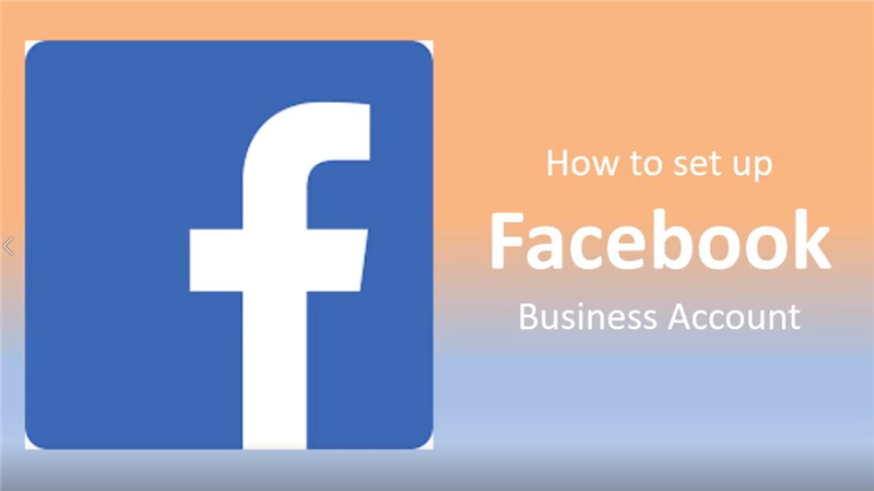 How to set up Facebook Business Manager